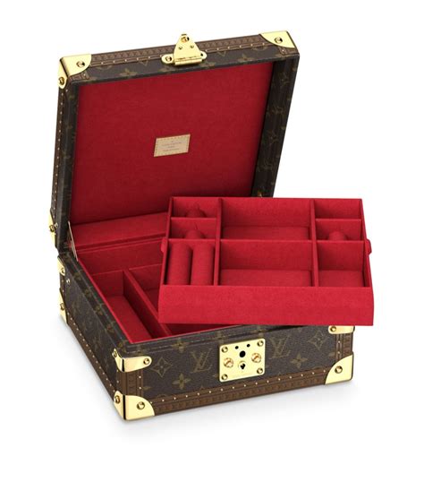 cheap louis vuitton jewelry box|louis vuitton gift boxes.